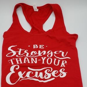Women's Workout Tank Top